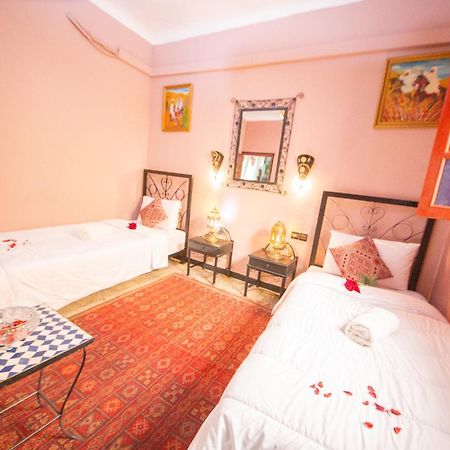 Maison Adam Фес Екстериор снимка