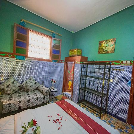 Maison Adam Фес Екстериор снимка