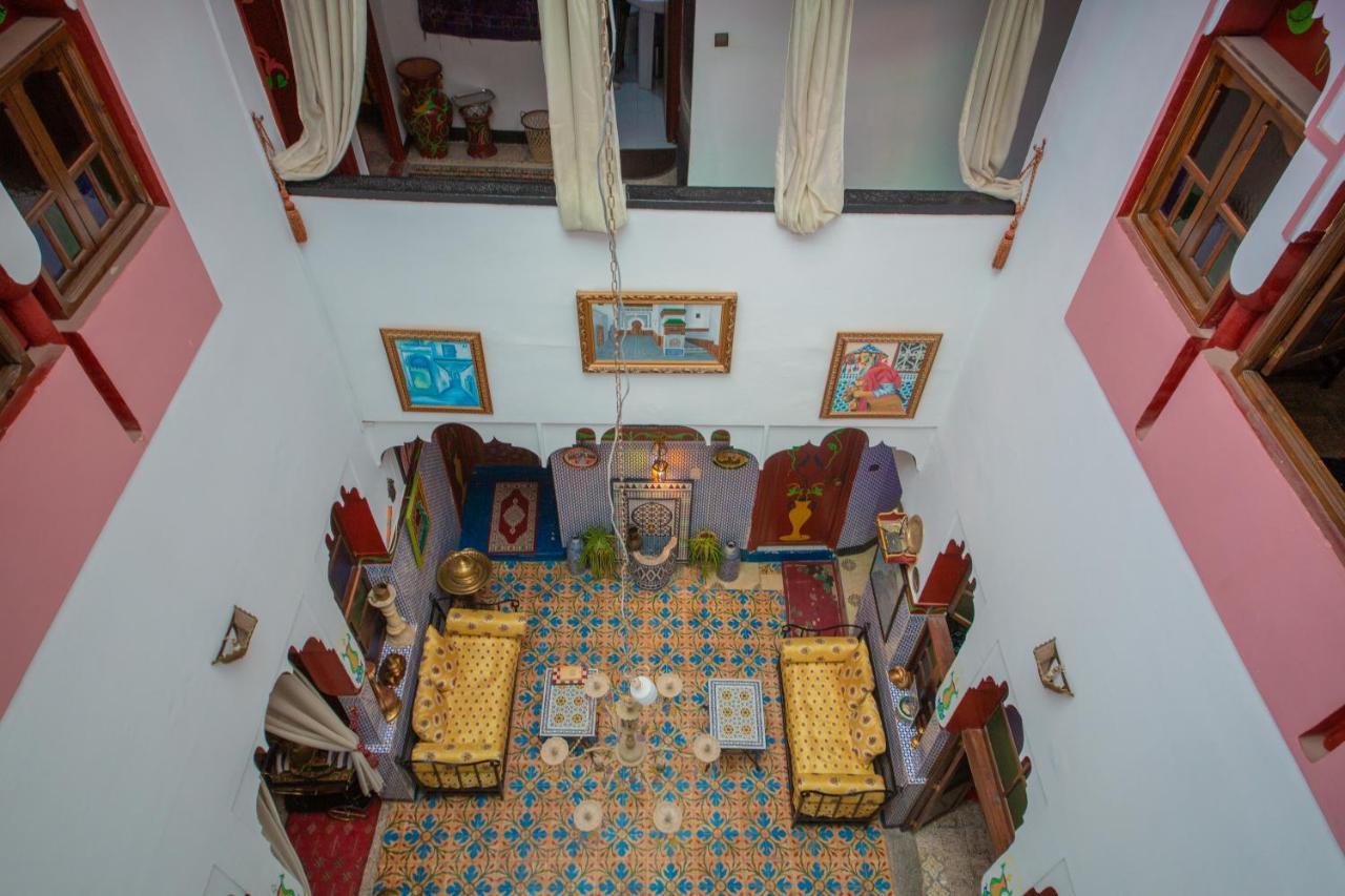 Maison Adam Фес Екстериор снимка