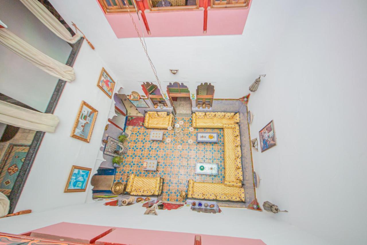 Maison Adam Фес Екстериор снимка