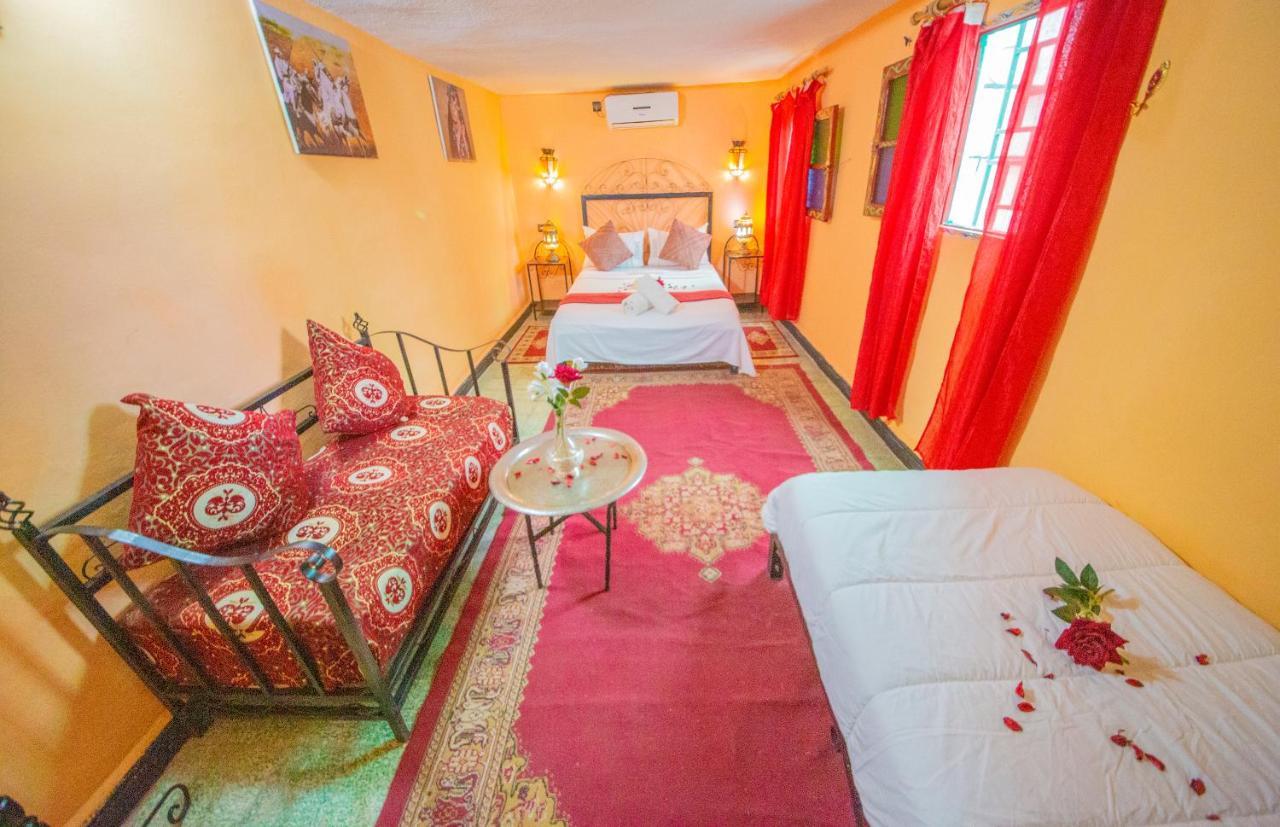 Maison Adam Фес Екстериор снимка