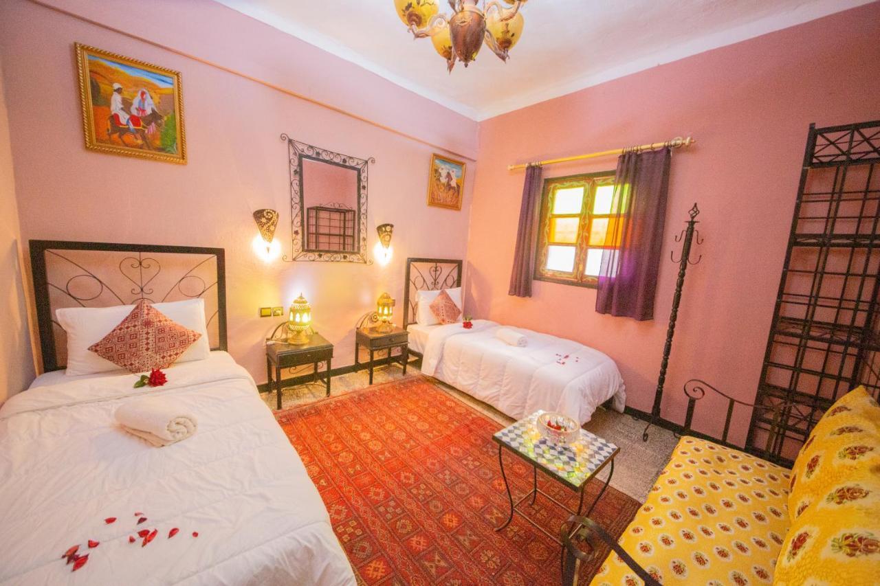 Maison Adam Фес Екстериор снимка