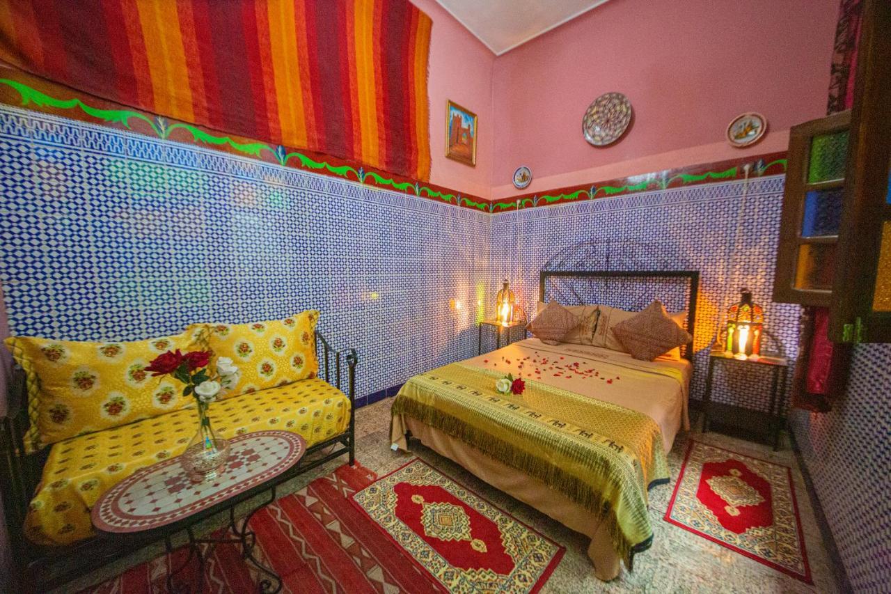 Maison Adam Фес Екстериор снимка