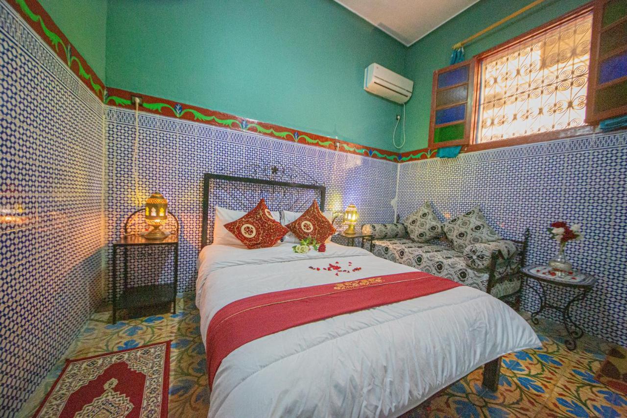 Maison Adam Фес Екстериор снимка