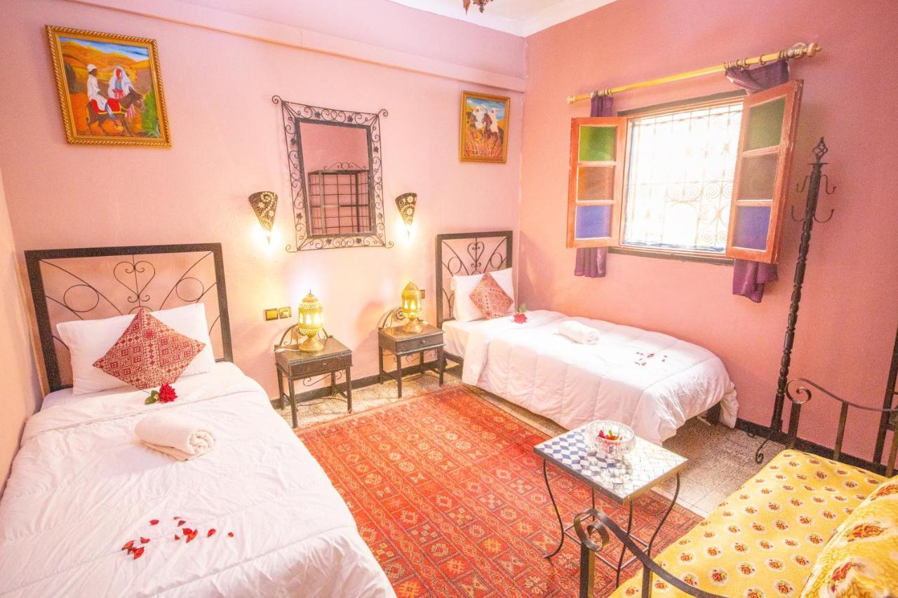 Maison Adam Фес Екстериор снимка