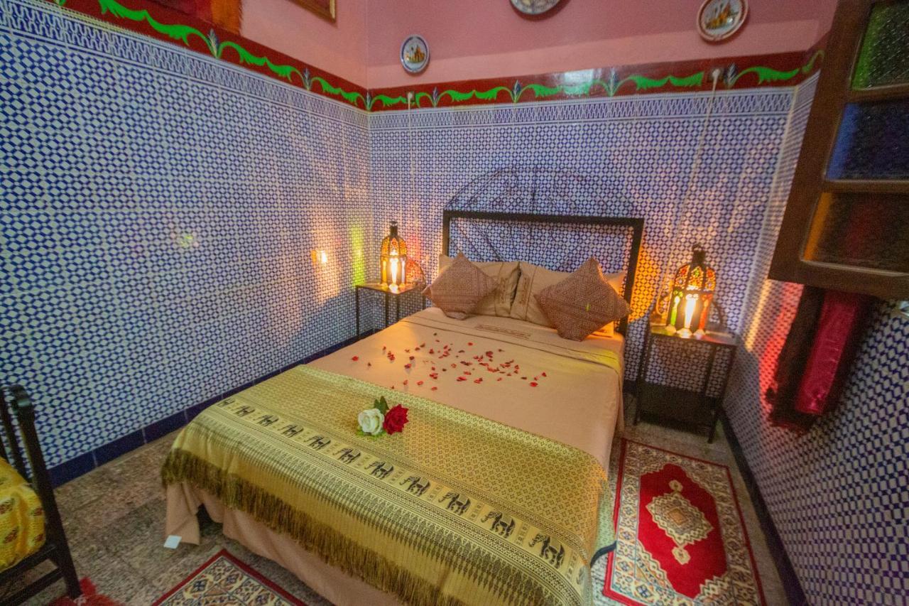 Maison Adam Фес Екстериор снимка