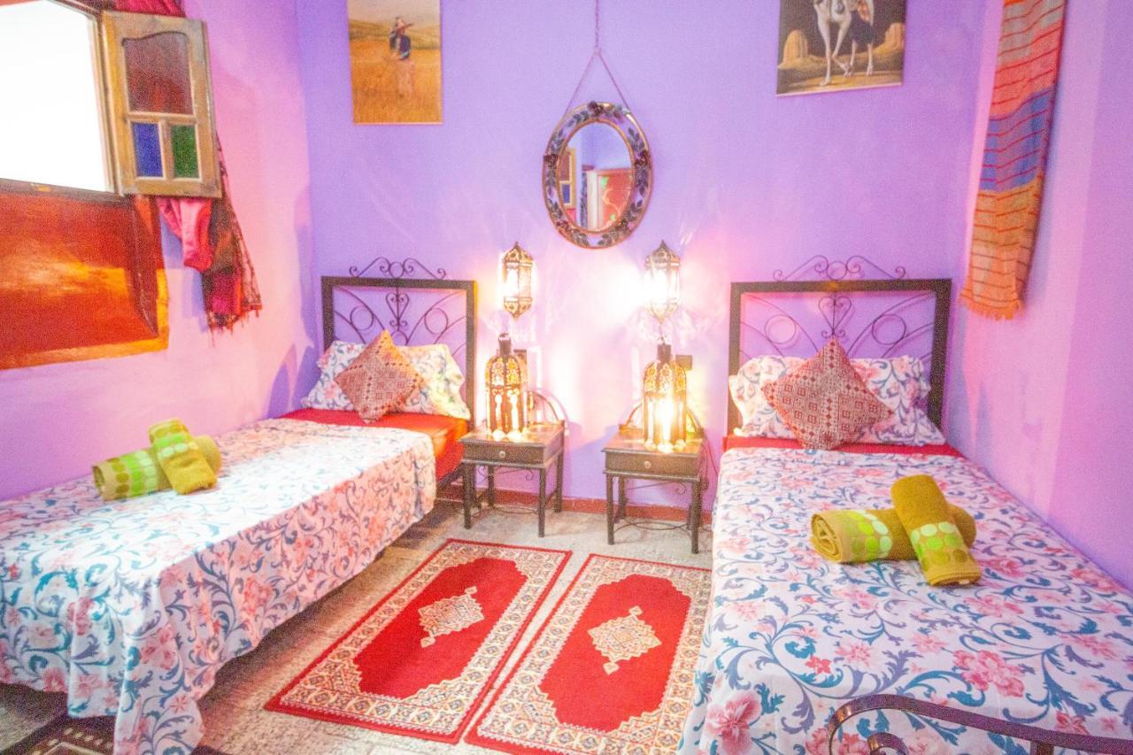 Maison Adam Фес Екстериор снимка