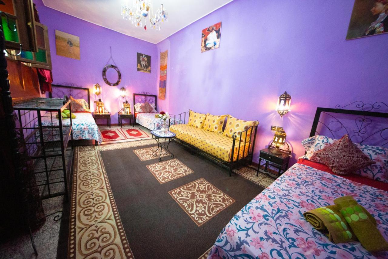 Maison Adam Фес Екстериор снимка