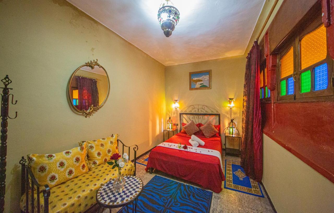 Maison Adam Фес Стая снимка