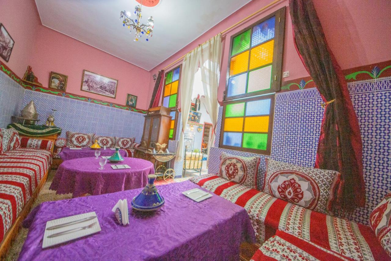 Maison Adam Фес Екстериор снимка