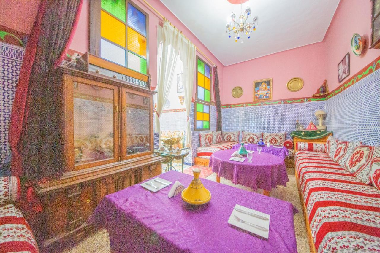 Maison Adam Фес Екстериор снимка