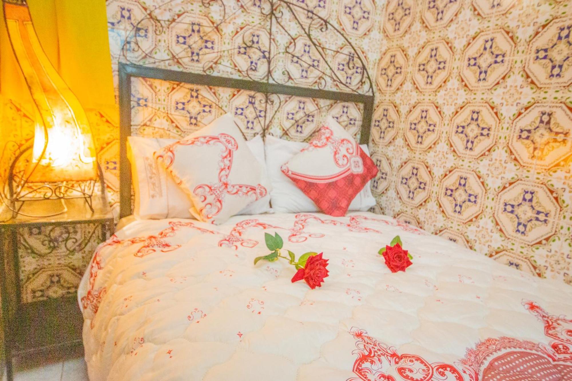 Maison Adam Фес Екстериор снимка