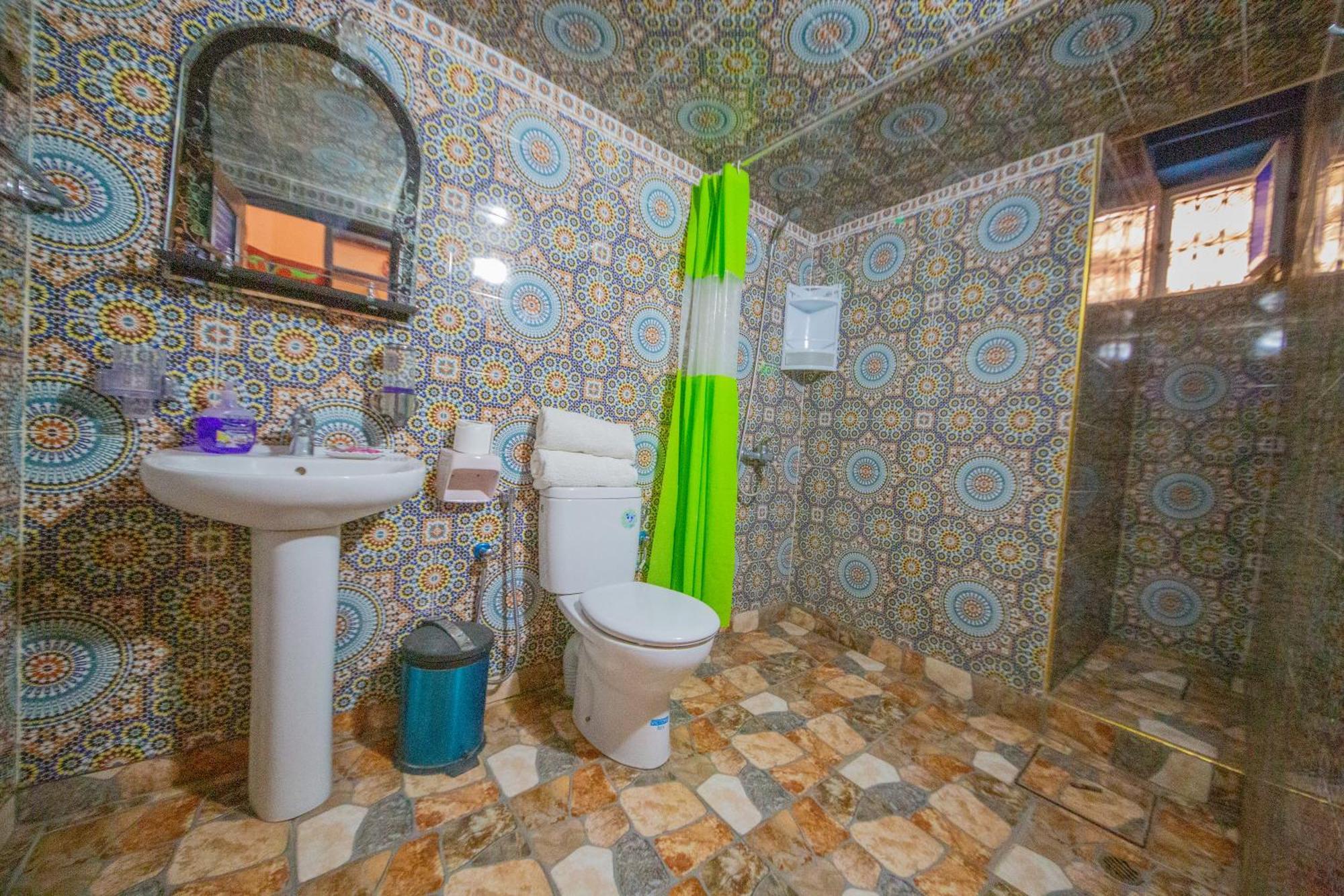 Maison Adam Фес Екстериор снимка