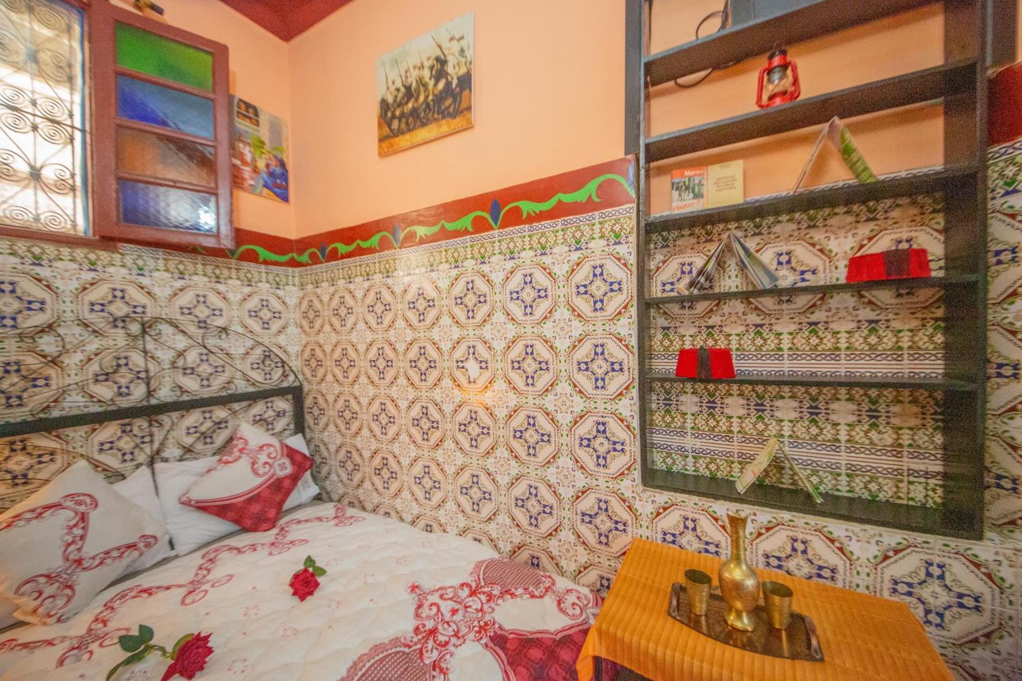 Maison Adam Фес Екстериор снимка