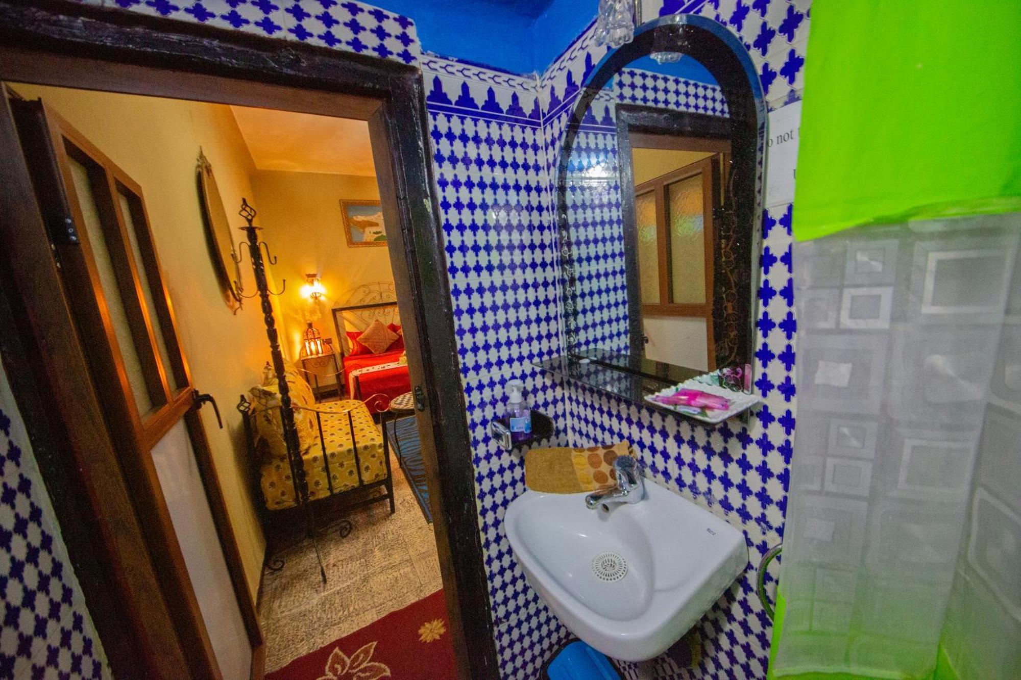 Maison Adam Фес Стая снимка