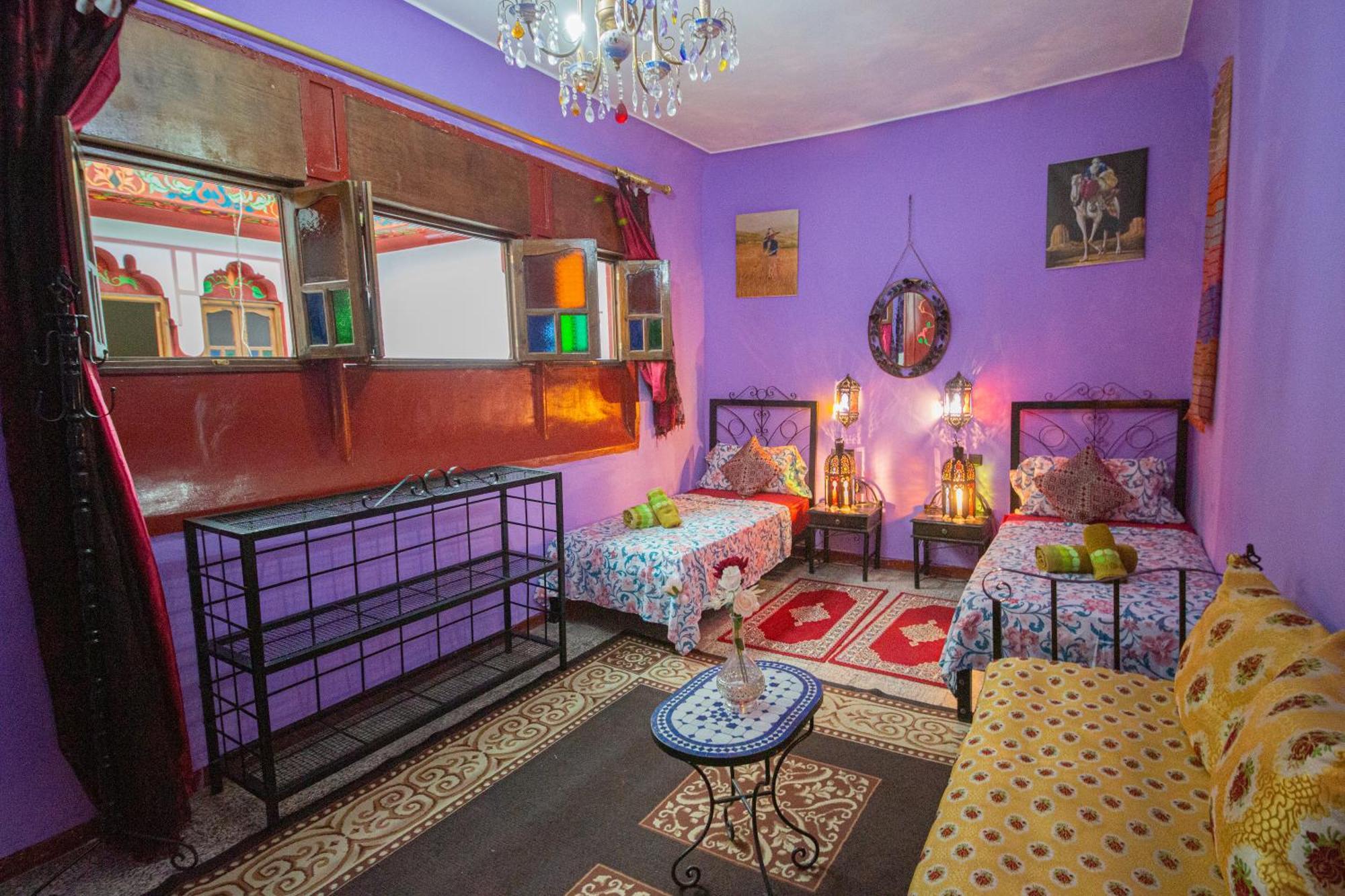Maison Adam Фес Стая снимка