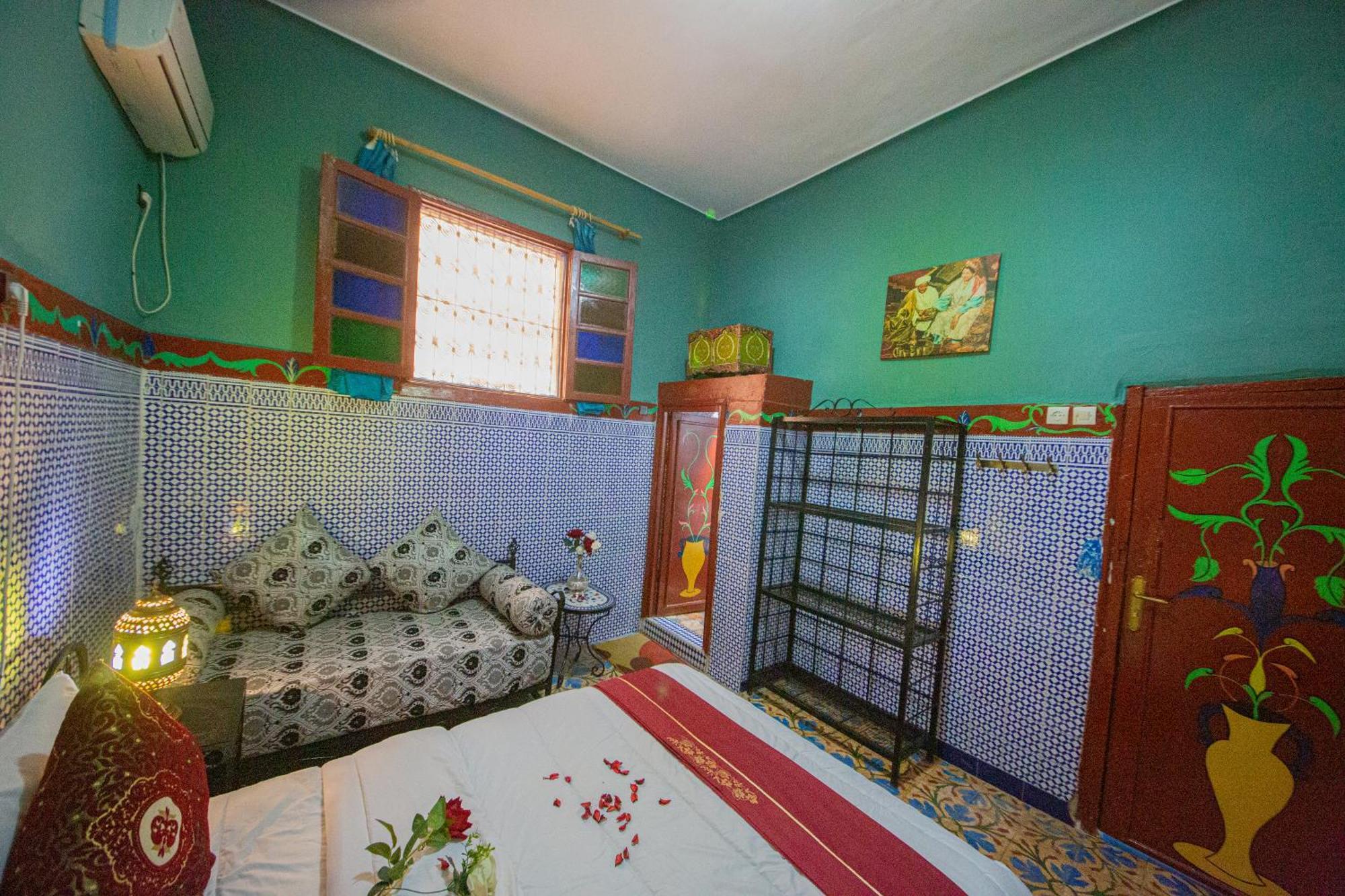 Maison Adam Фес Екстериор снимка