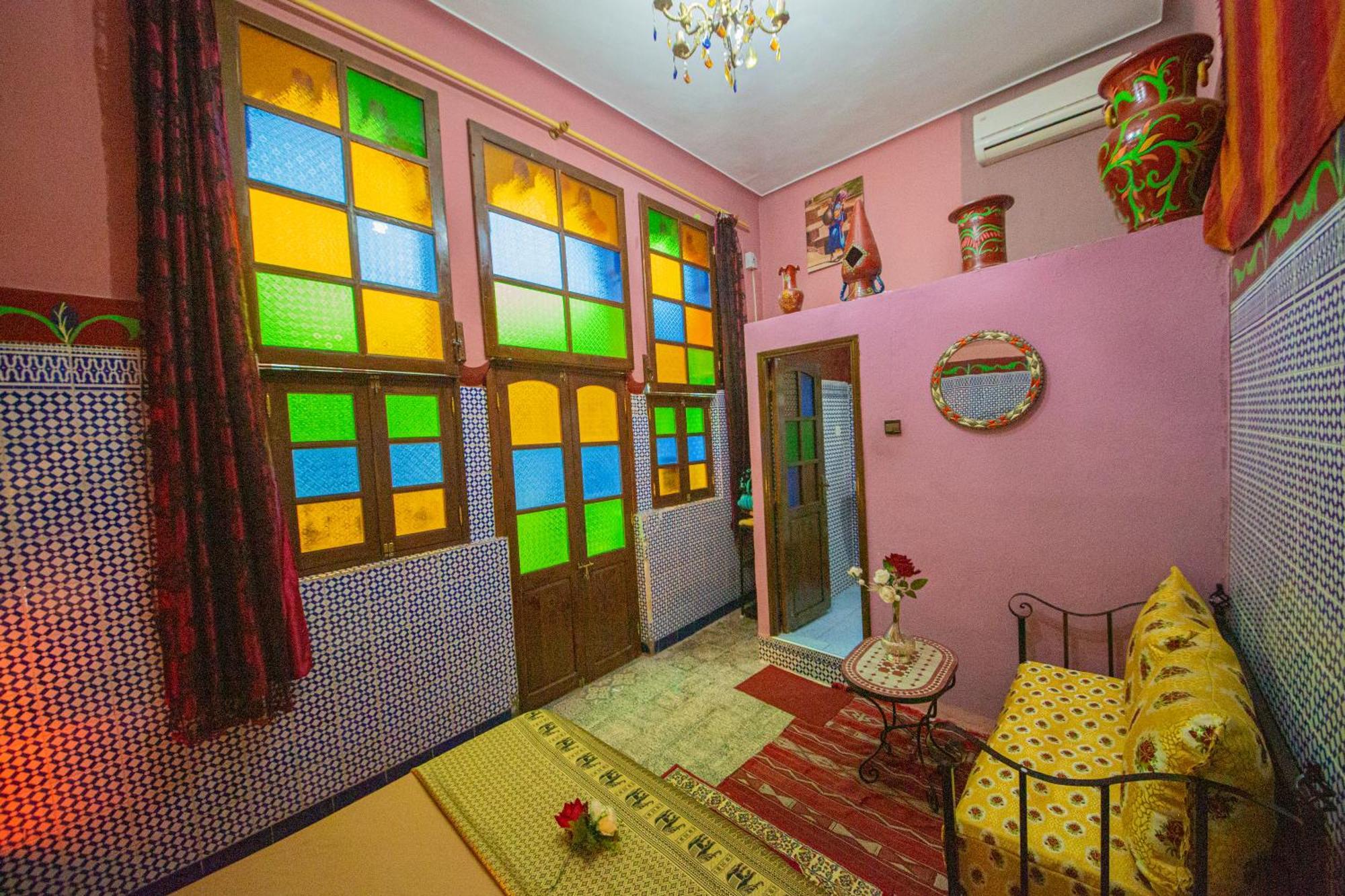 Maison Adam Фес Екстериор снимка
