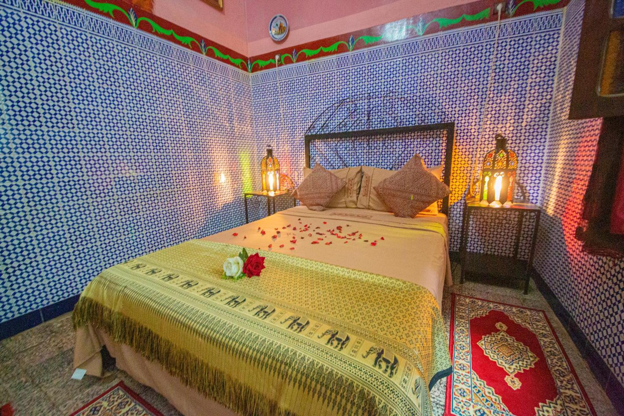 Maison Adam Фес Екстериор снимка