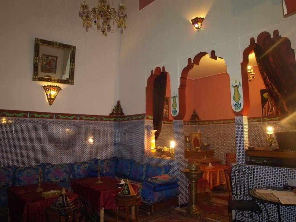 Maison Adam Фес Екстериор снимка