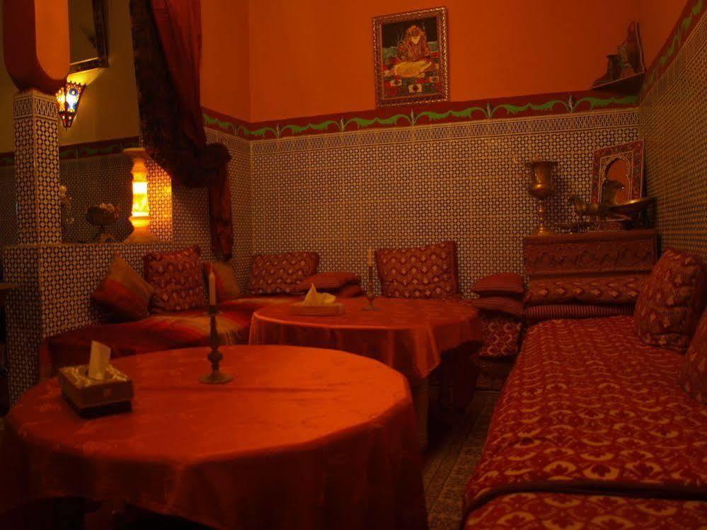 Maison Adam Фес Екстериор снимка
