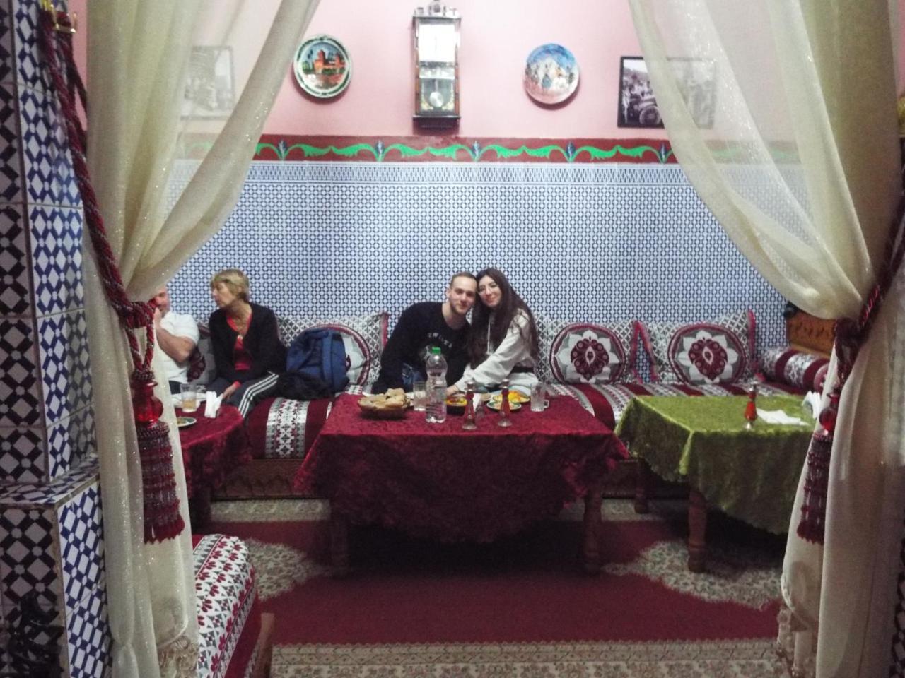 Maison Adam Фес Екстериор снимка